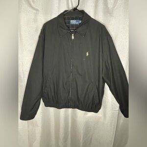 Polo Ralph Lauren Harrington Windbreaker cotton lined jacket size XL‌‌‌‌‌‌‌‌‌‌‌‍